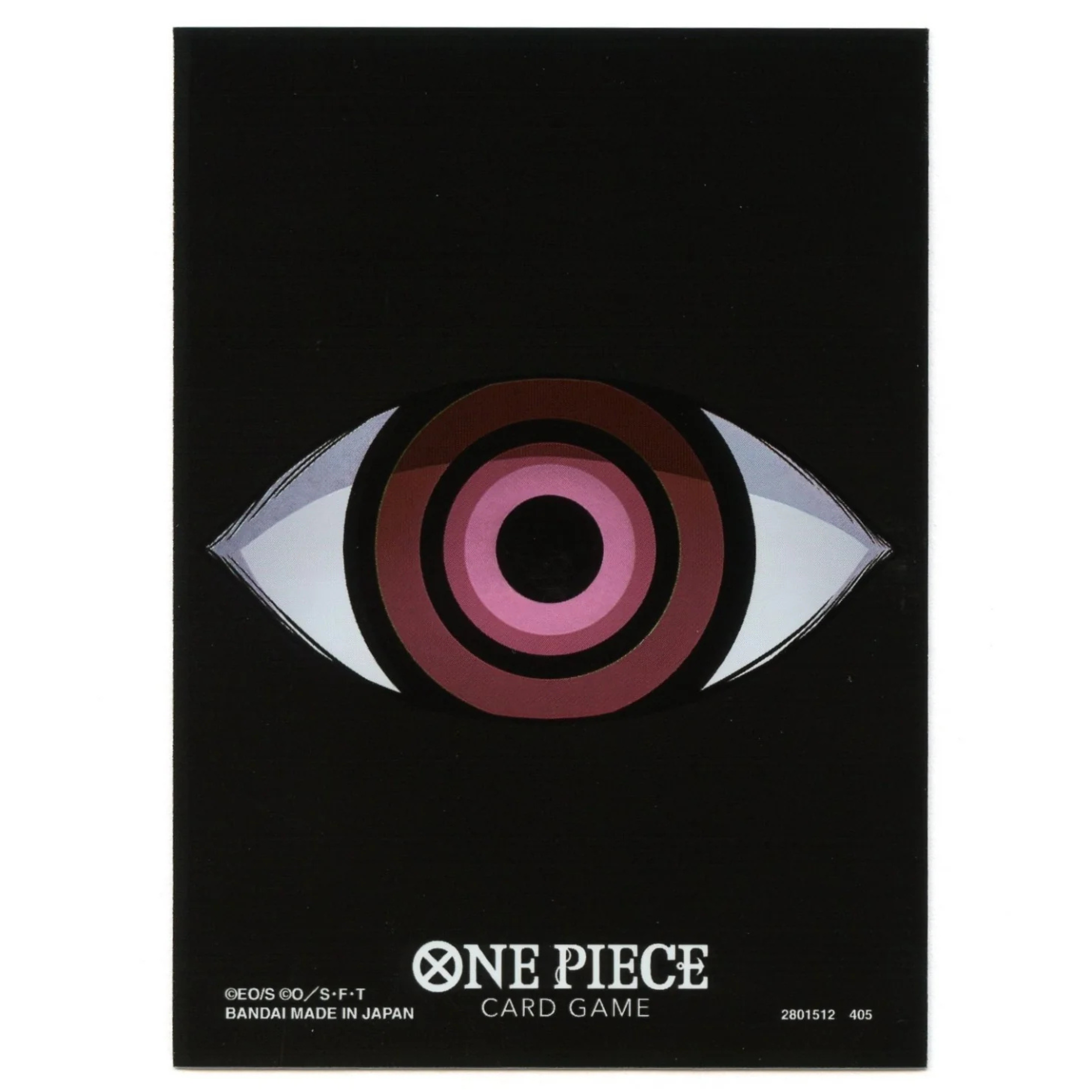 One Piece Sleeves Imu Eye